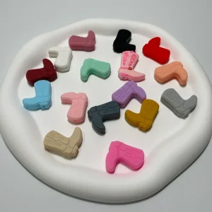 Silicone Focals Boots