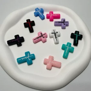 Silicone Focals Cross