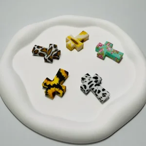 Silicone Focals Cross Two
