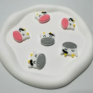 Silicone Focals Happy Cow