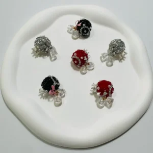 Fancy Beads With Bells