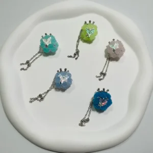 Fancy Beads With Chain Style Two