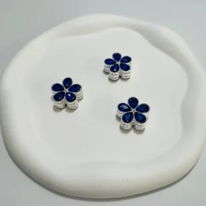 Metal Beads Flower Style One