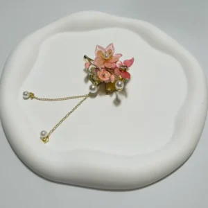 Pen Toppers Flower And Bow