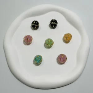 Sugar Beads Moon